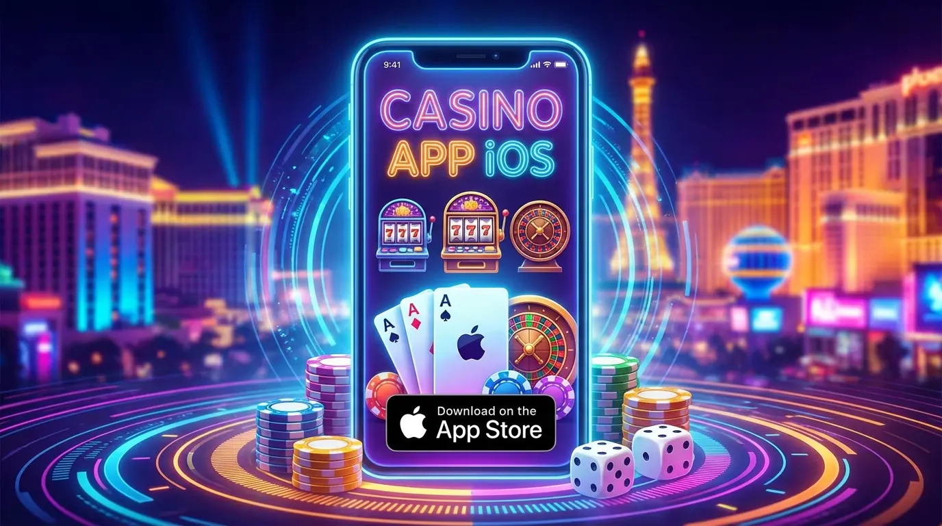 Evolve casino App für iPhone