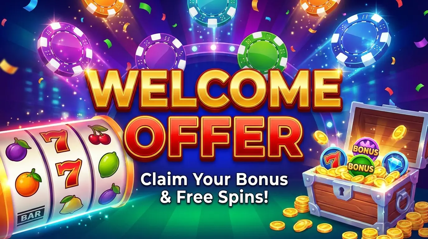 Willkommensangebot bei Evolve casino