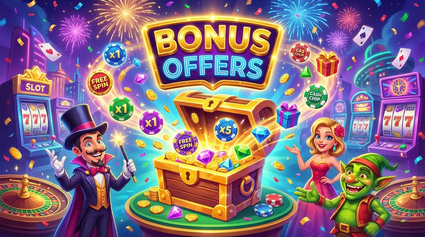 Bonus Angebote Evolve casino
