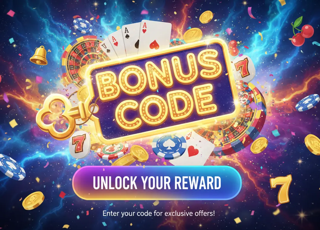 Bonuscode bei Evolve casino