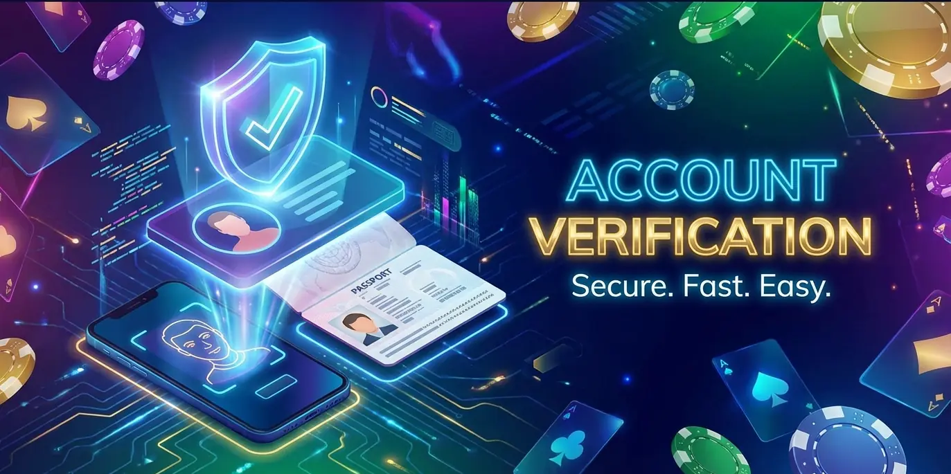 Evolve casino Konto Verifizierung