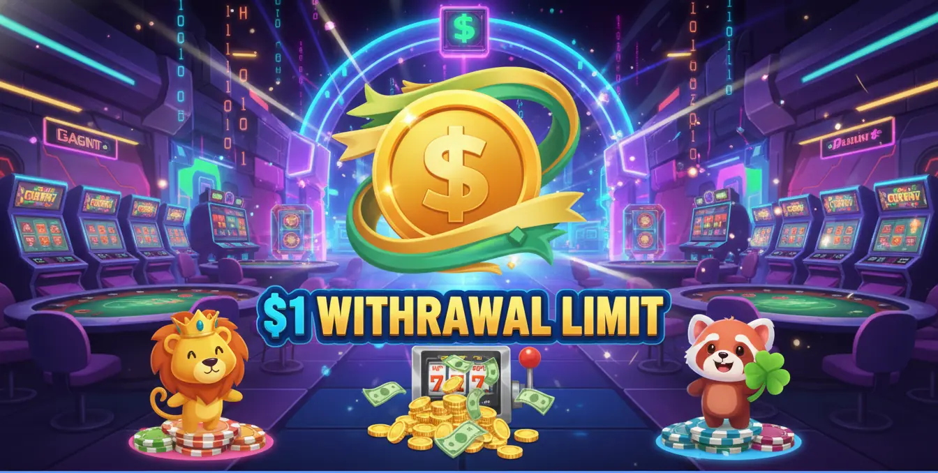 Evolve casino 1 € Auszahlung