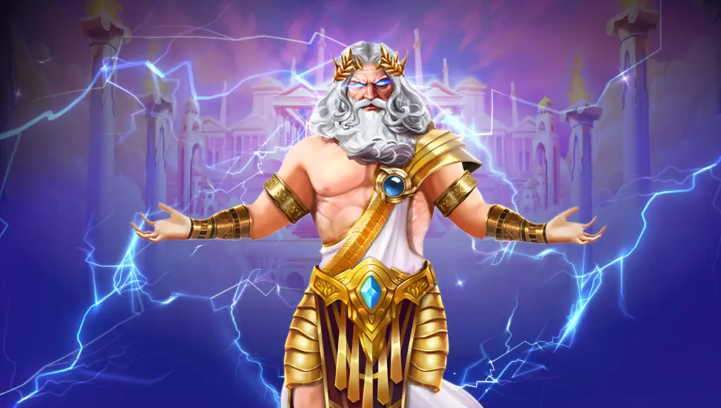 Gates of Olympus bei Evolve casino