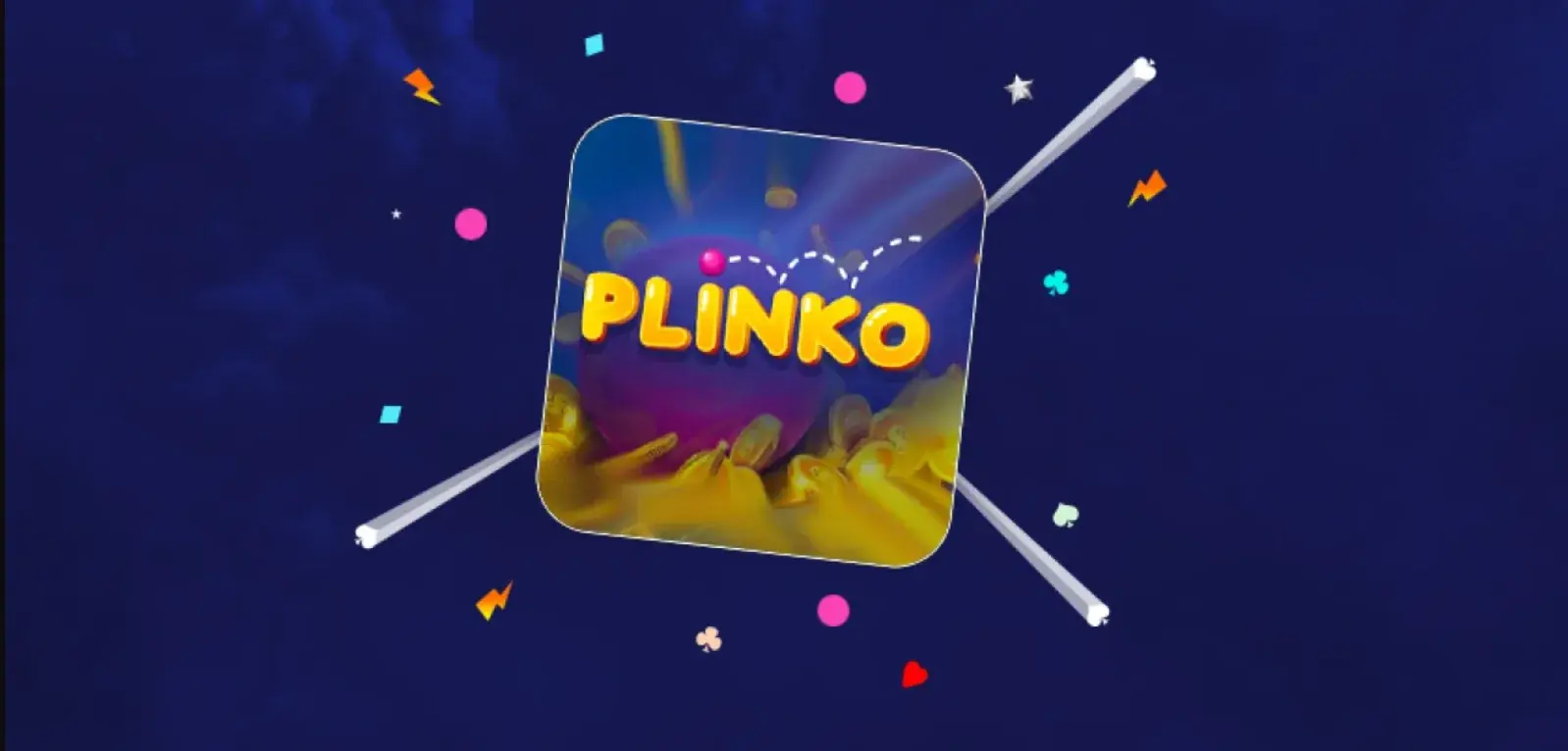 Plinko bei Evolve casino